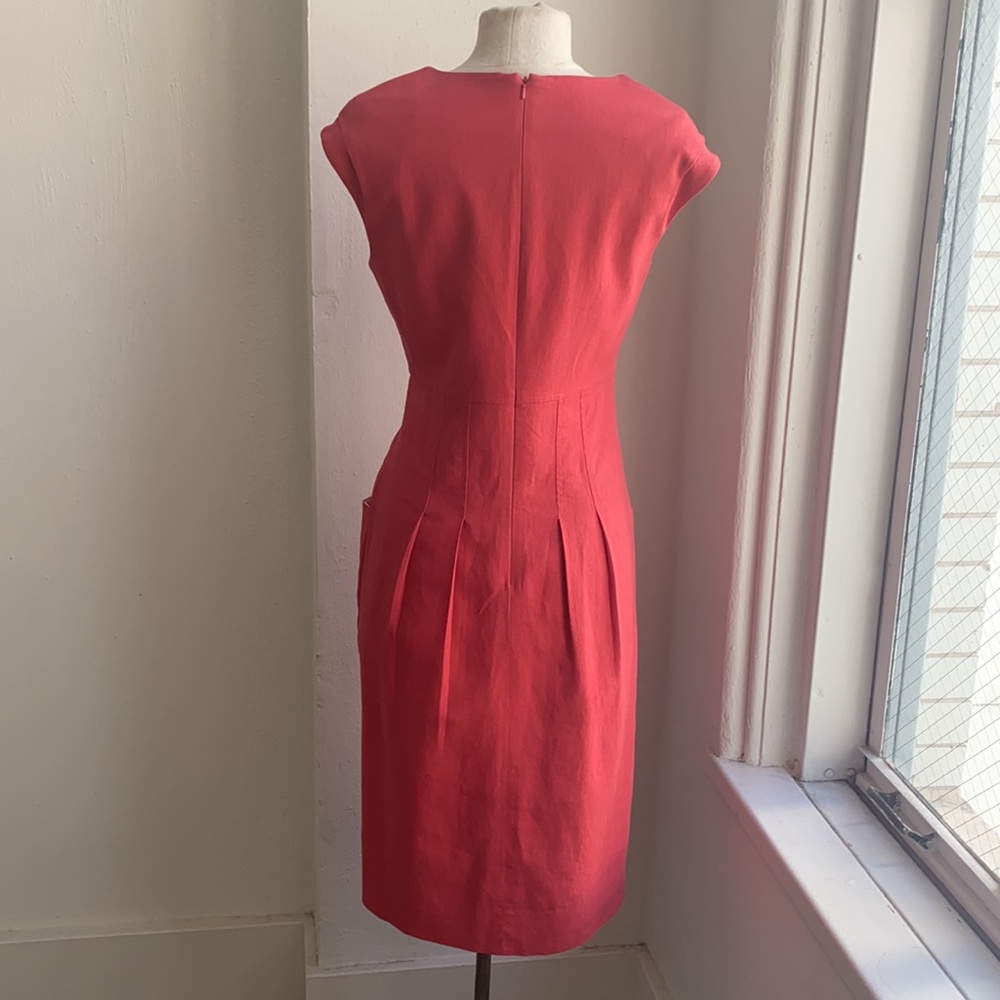 LELA ROSE Dress Size 8 - Picture 5 of 9